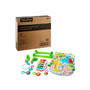 Fisher-Price Deluxe Kick-and-Play Piano Gym, Multicolor (FVY58)