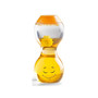 hand2mind Express Your Feelings Sensory Bottles Set, Assorted Colors (96241)