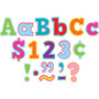 Teacher Created Resources 4" Bold Block Letters Combo Pack, Colorful Vibes, 230 Characters/Pack, 3 Packs (TCR8777-3)