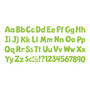 Trend Enterprises® Ready Letters® 4" Playful Combo Pack, Lime (65dd5805e8837636b11d3532_ud)