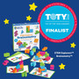 Learning Resources STEM Explorers Brainometry Brain-Teasing Puzzle Set, Multicolor (LER9306)