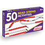 Junior Learning 50 Bead String Activities, Grades K-3 (JRL322)