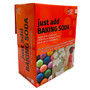Griddly Games, Plastic, Just Add Baking Soda, Orange (GRG4000610)