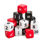Didax PEMDice™ Order of Operations Game, Grades 5-12 (DD-211293)