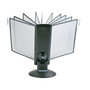 Aidata® 2 Motion Rotary Reference Organizer Display With 10 Display Panels (65dd592fe8837636b11d3b2f_ud)