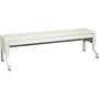 Safco® E-Z Sort® Mail Station Base, Gray, 14-19"H x 57 1/8"W x 18 1/4"D (65dd59b5e8837636b11d4183_ud)