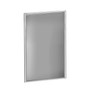 Azar Displays Large Format Snap Frame, 30 x 20-inch (65dd59f6e8837636b11d443c_ud)