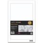 Seco Snap Frame, 11" x 17", White (SN1117)