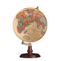 Replogle 12" Cranbrook World Globe, Antique Ocean (65dd5bd4e8837636b11d53c6_ud)