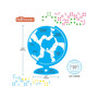 Little Experimenter Globe, Multicolor (TNN200005)
