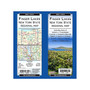 GM Johnson Finger Lakes New York State, New York Regional Map, 9" x 4" (1770688064)