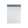 Quality Park Redi-Strip Expansion Poly Mailers, 13" x 16", White, 100/Box (QUA46393)