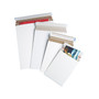 Stayflats Plus® Self-Seal Mailers, 9" x 11-1/2", White, 25/Case (65dd5be6e8837636b11d54be_ud)