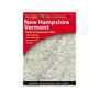 Rand McNally DeLorme Atlas & Gazetteer New Hampshire/Vermont State Map, 15.5" x 11" (194649447X)