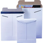 Stayflats® Original White Tab-Lock Mailers - 9 3/4" x 12 1/4" - 100/CT ENVRM5SFW (65dd5bf7e8837636b11d555d_ud)