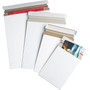 QuickStrip™ StayFlat White Mailers, 17" x 21", 100/Case (65dd5c15e8837636b11d56b1_ud)