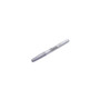 Sharpie Permanent Marker, Fine Tip, Metallic Silver, 4/Pack (39109)