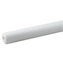 Pacon Quadrille Ruled Paper Roll, , 0.5" Grid Pattern, 34" x 200', White (PAC0077800)