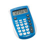 Texas Instruments TI-503SV 8-Digit Pocket Calculator, Blue (65dd5c33e8837636b11d5810_ud)