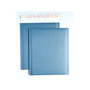 8.5" x 11" Self-Sealing Bubble Mailer, Blue (245163)