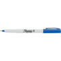 Sharpie Permanent Marker, Ultra Fine Tip, Blue (37003_2)
