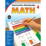 Interactive Notebooks Math Grade 4 Resource Book Paperback (104649)