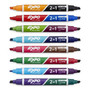 Expo 2-in-1 Tank Dry Erase Markers, Chisel Tip, Assorted, 8/Pack (1944658)
