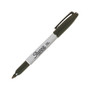 Sharpie Permanent Marker, Fine Tip, Black (30001_1)