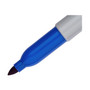 Sharpie Permanent Marker, Fine Tip, Blue (30003_1)