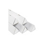 3" x 36 1/4" - Triangle Mailing Tube, 50/Bundle (65dd5c73e8837636b11d5b2d_ud)
