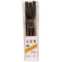 Yasutomo Calligraphy Chisel Tip Marker Set set of 3 [Pack of 4] (65dd5c79e8837636b11d5b8f_ud)