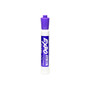 Expo Dry Erase Marker, Chisel Point, Purple, 6/Pack (29651-PK6)