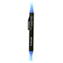 Itoya Doubleheader Calligraphy Marker blue [Pack of 12] (65dd5c7ce8837636b11d5bbf_ud)