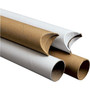Kraft Snap-Seal Mail Tubes, 2" x 30" (S2030K)