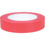 Duck Brand .94" x 60 yds Multipurpose Masking Tape, Red (240571)