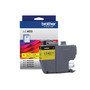 Brother LC402 Yellow Standard Yield Ink Cartridge, Prints Up to 550 Pages (LC402YS)