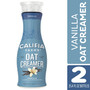 Califia Farms Vanilla Oat Creamer, 25.4 Oz, 2PK (65dd615fe8837636b11d8e67_ud)