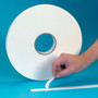 Tape Logic™ 3/4" x 36 yds. x 1/16" Double Coated Foam Tape, White, 2/Pack (65dd61b3e8837636b11d90fe_ud)