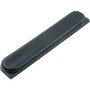 Safco SoftSpot Therasoft Proline Sculpted Non-skid Keyboard Wrist Rest, Black (90208)