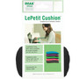 IMAK Le Petit Mouse Wrist Cushion with ergoBeads, Non-Ski Bottom, Black (A20212)