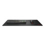 Cherry MP 2000 XXL Non-Skid Gaming Mouse Pad, Black (JA-0510)