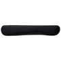 Mind Reader Memory Foam Gaming Ergonomic Keyboard and Mouse Wrist Rest Set, Black, 3/Pack (3WRESTGEL-BLK)