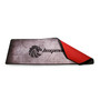 Legend Gaming Mouse Mat Epic XTD, Extra Thick Padded Mat Includes Protective Carry Case, 34.5" x 11.5" (30534)