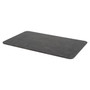 Allsop Non-Skid Mouse Pad, Gray (32580)