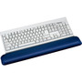 Fellowes Gel Wrist Rest, Sapphire (98737)