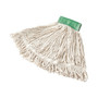 Rubbermaid Super Stitch Mop Head, Tailband (FGD25306GR00)