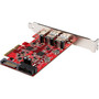 StarTech PCIe Gigabit Ethernet Adapter (PEXUSB312A2C2V)