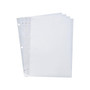 Rediform Unruled Filler Paper, 11" x 8.5", White, 100/Pack (RED20121)