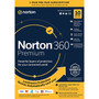 Norton 360 Premium for 10 Devices, Windows/Mac/Android/iOS, Product Key Card (21389618)