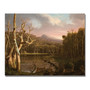 Trademark Global Thomas Cole "Lake with Dead Trees" Canvas Art, 24" x 32" (65dd6708e8837636b11dc493_ud)